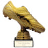 Fusion Viper Legend Football Boot Award - Black & Gold