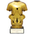 Fusion Viper Legend Football Shirt Award - Black & Gold