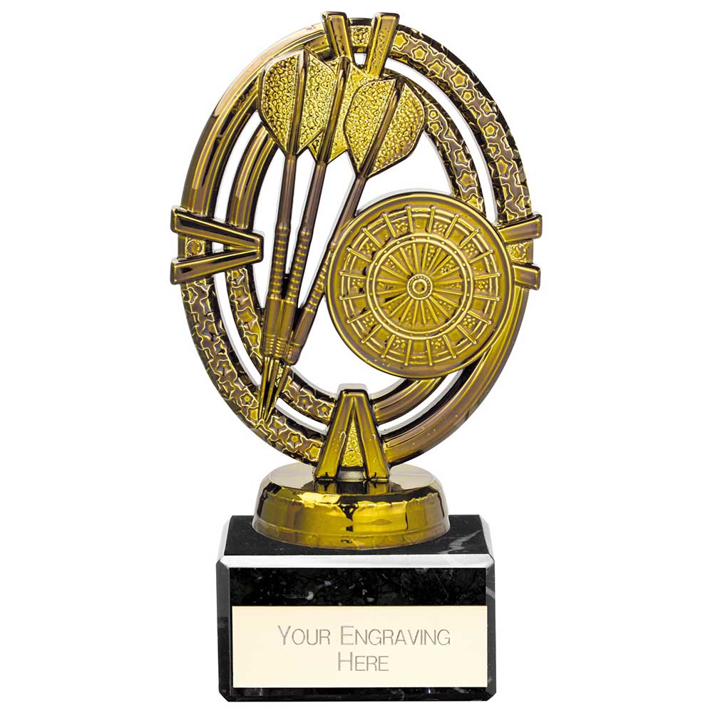 Maverick Legend Darts Award - Fusion Gold