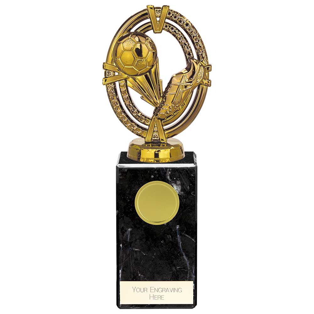 Maverick Legend Football Boot Award - Fusion Gold