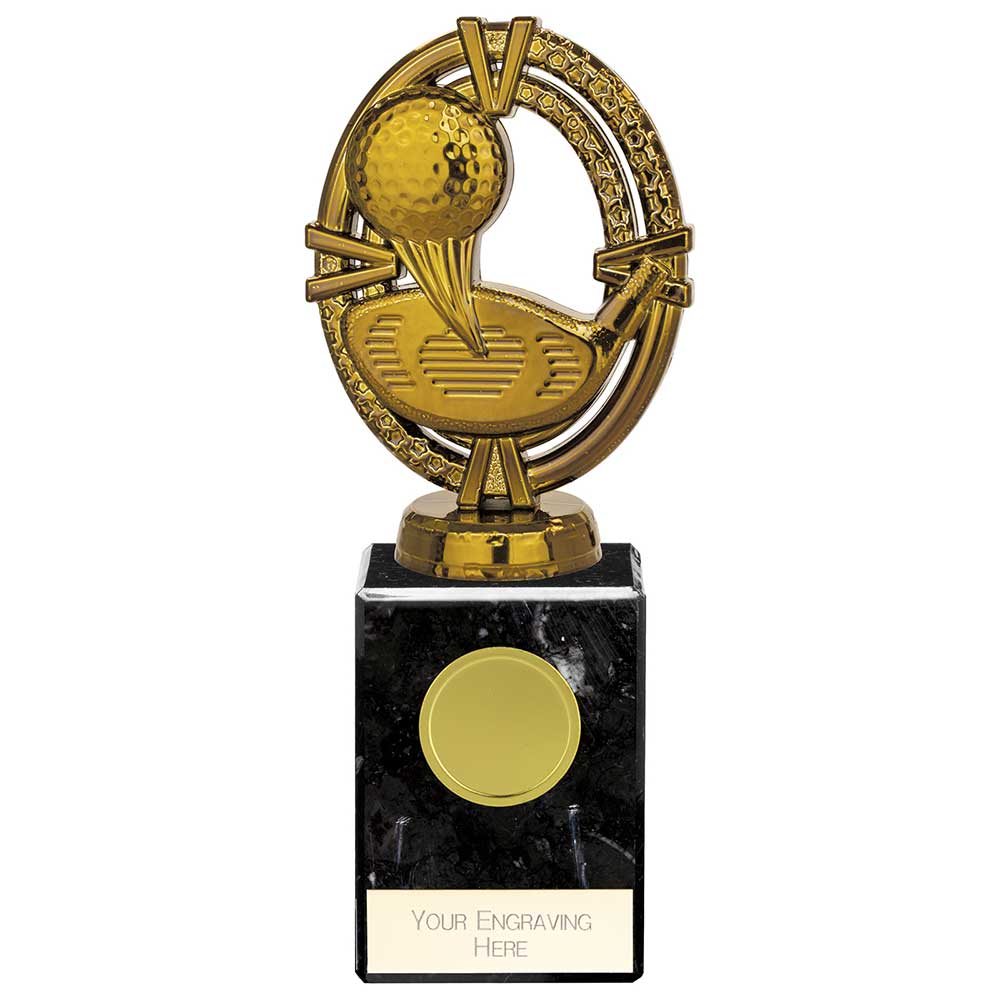 Maverick Legend Golf Award - Fusion Gold