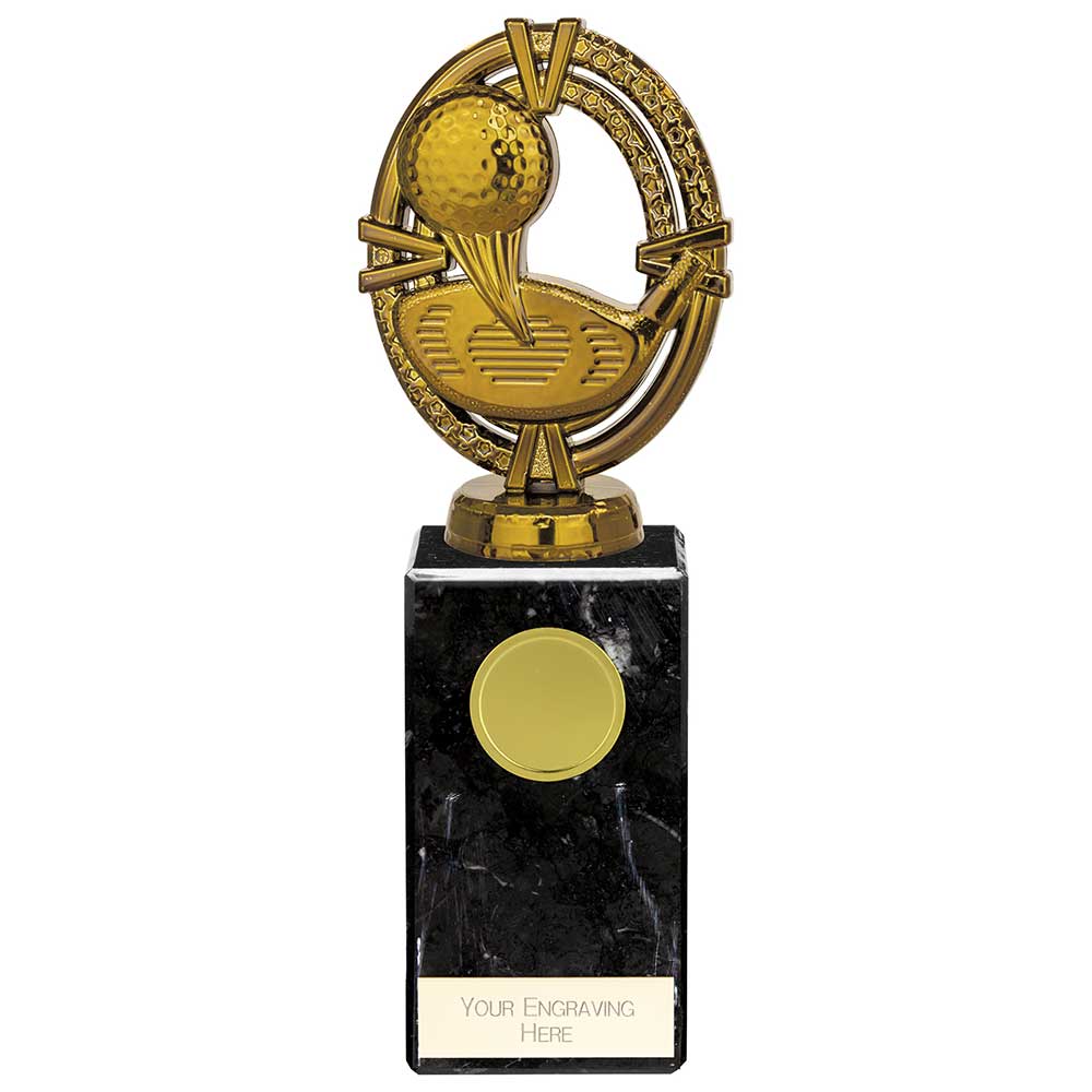 Maverick Legend Golf Award - Fusion Gold