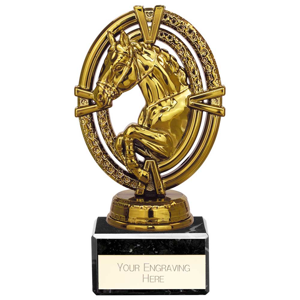 Maverick Legend Equestrian Award - Fusion Gold