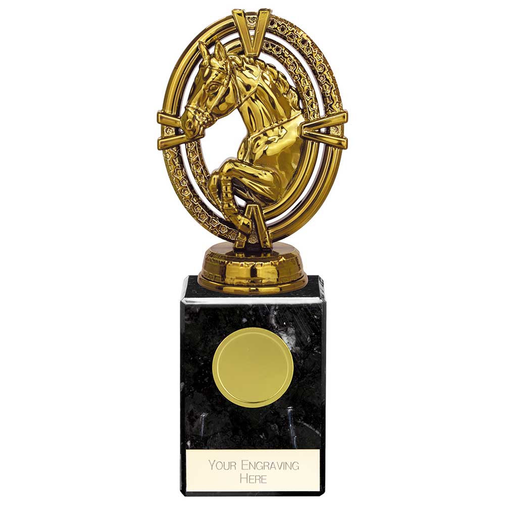 Maverick Legend Equestrian Award - Fusion Gold