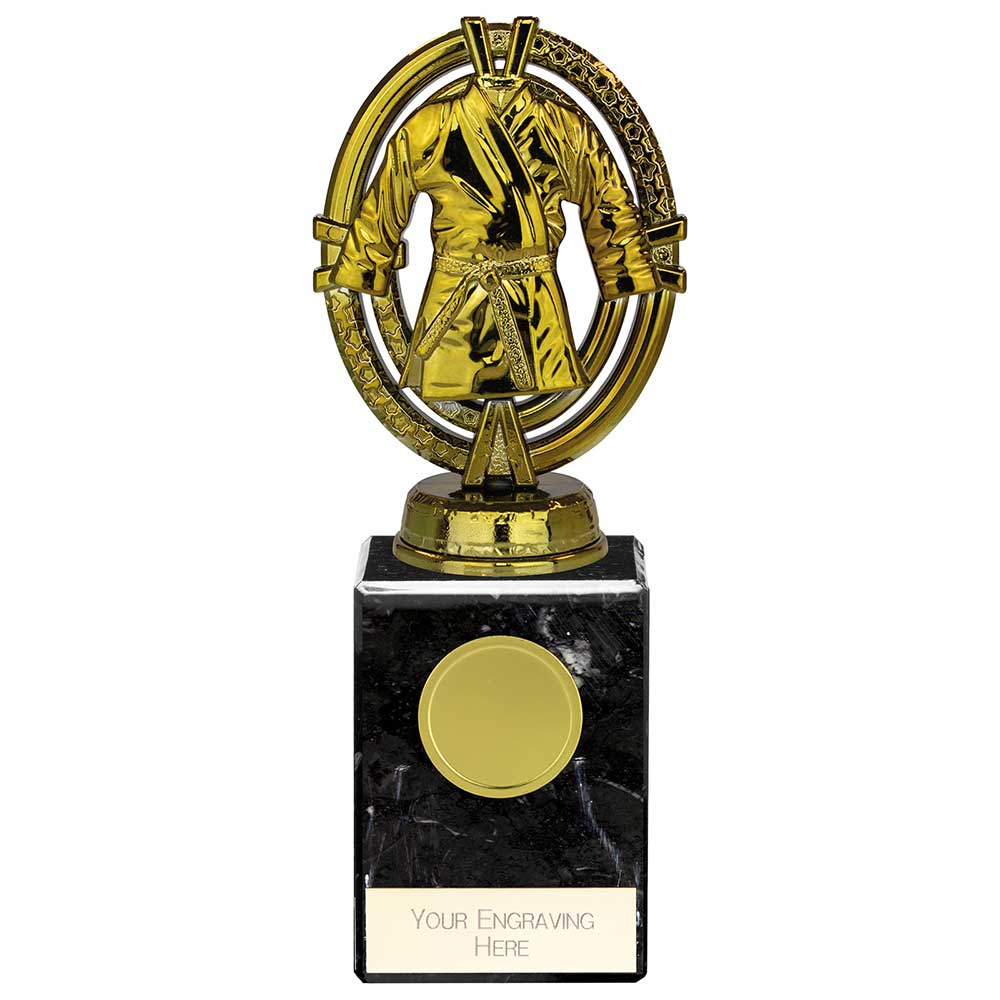 Maverick Legend Martial Arts Award - Fusion Gold