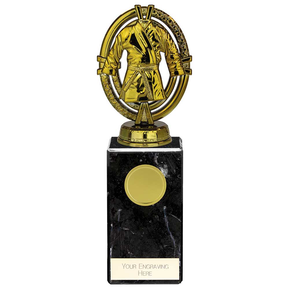 Maverick Legend Martial Arts Award - Fusion Gold