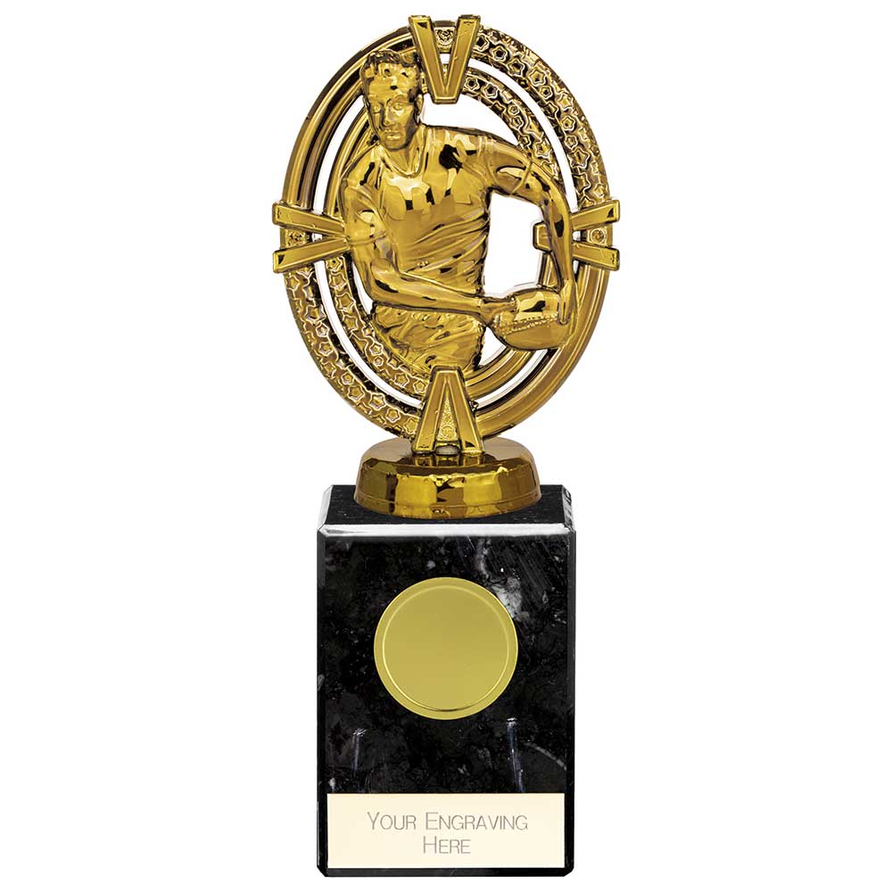 Maverick Legend Rugby Award - Fusion Gold