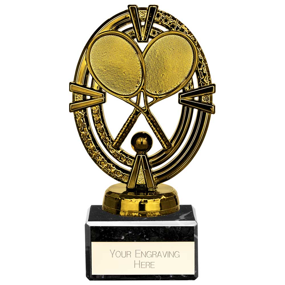 Maverick Legend Tennis Award - Fusion Gold