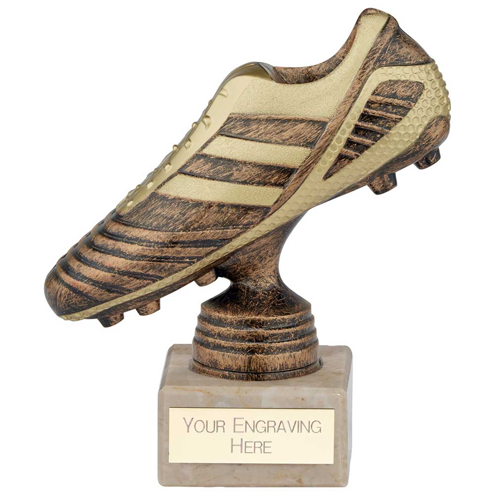 World Striker Football Boot Award - Bronze