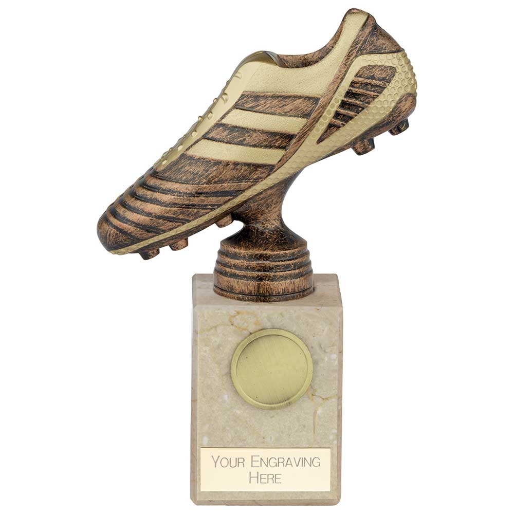 World Striker Football Boot Award - Bronze
