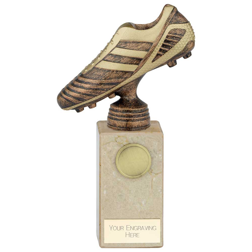 World Striker Football Boot Award - Bronze