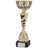 Vanquish Gold & Black Trophy Cup