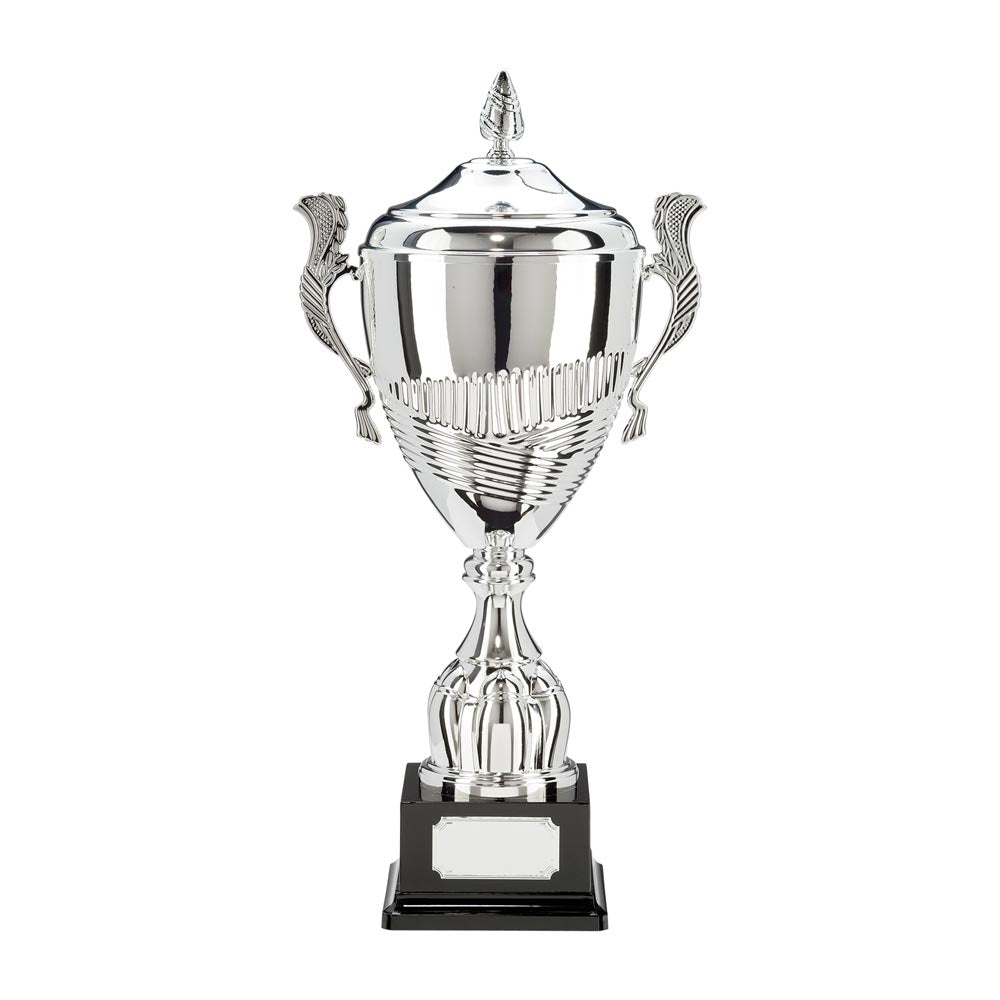 Champion Super XL Trophy Cup & Lid