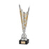 Nebula Laser Cut Silver & Gold Trophy Cup