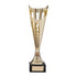 Garrison Plastic Laser Cut Trophy Cup - Gold