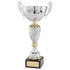 Century Trophy Cup - Silver & Gold