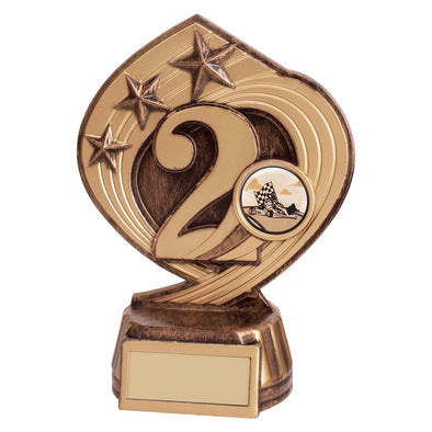 Slipstream 2nd Place Plastic Award 140mm
