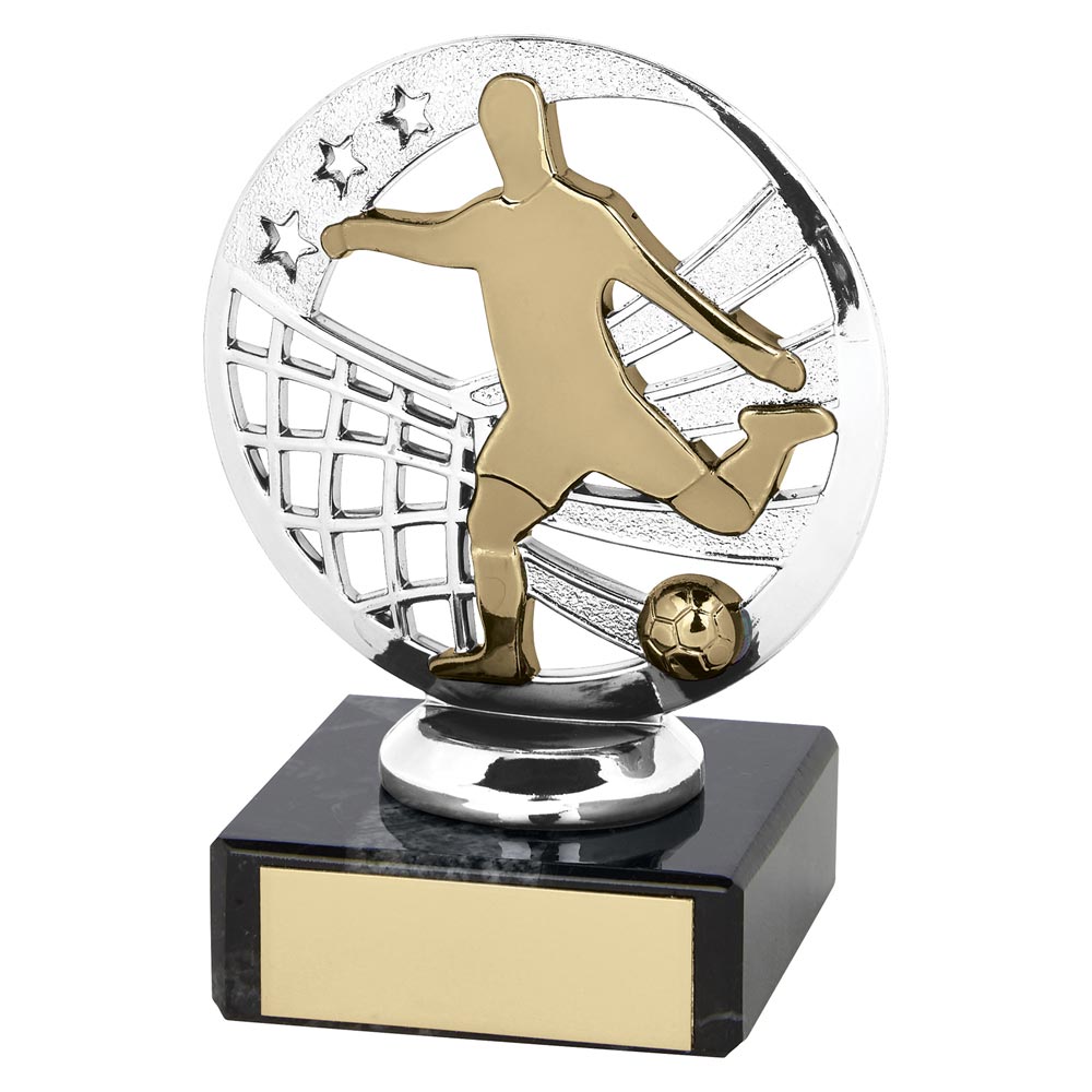 Ranger Mini Football Trophy