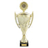 Crusader Plastic Trophy Cup - Gold