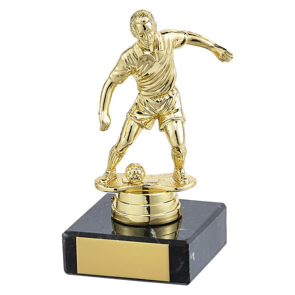 Dominion Football Trophy Gold 115mm