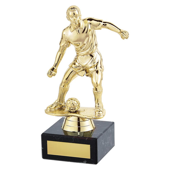 Dominion Football Trophy Gold 170mm