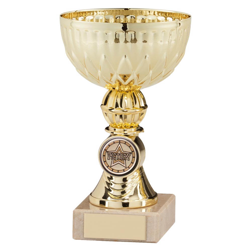 Carrera Gold Victory Trophy Cup