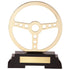 Arcadia Steering Wheel Metal Award 190mm