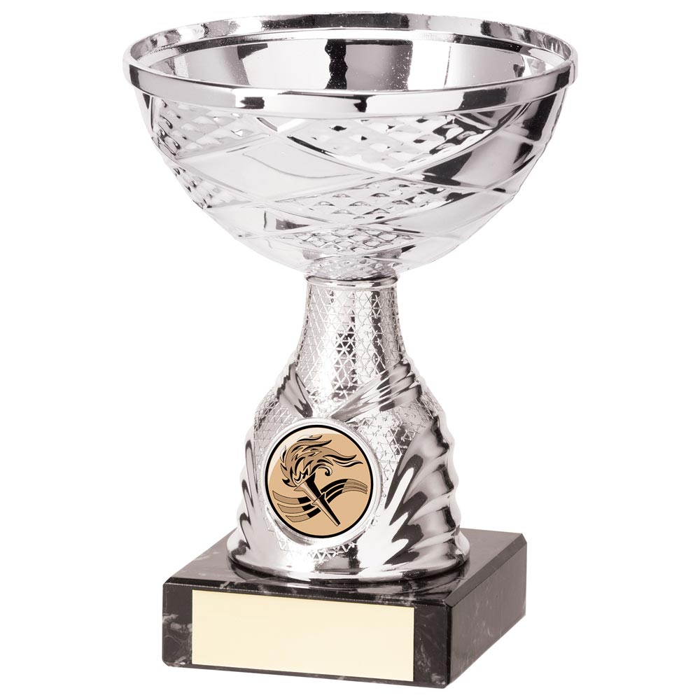 Hacienda Plastic Trophy Cup