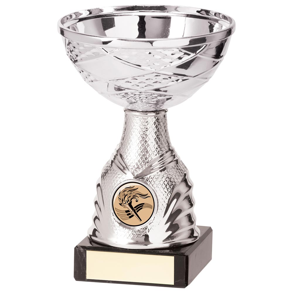 Hacienda Plastic Trophy Cup