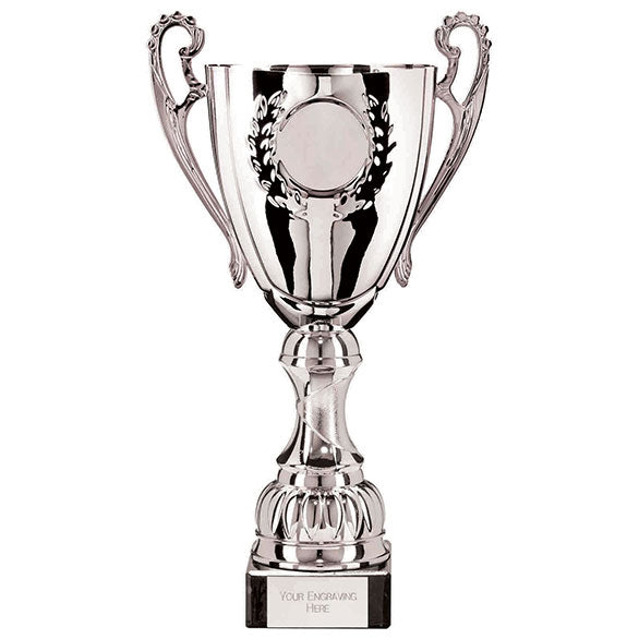 Trojan Trophy Cup (Silver)
