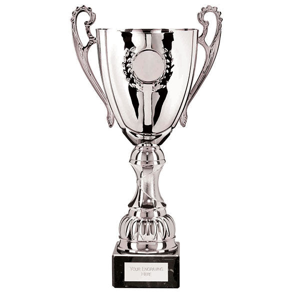 Trojan Trophy Cup (Silver)