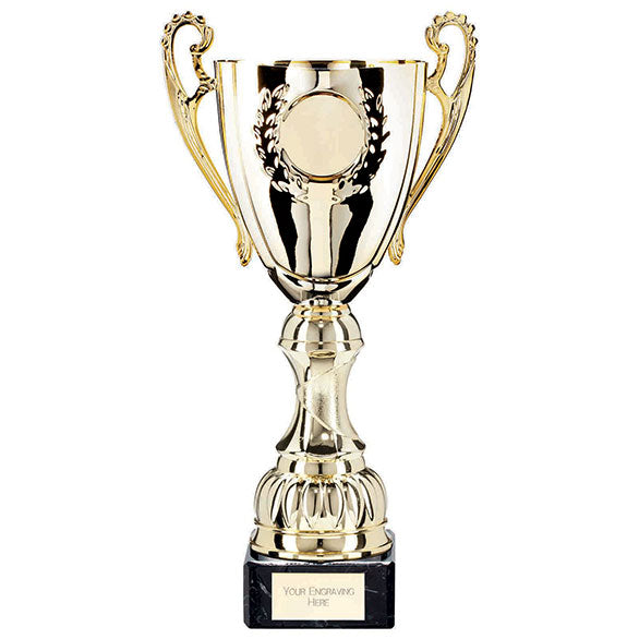 Trojan Trophy Cup (Gold)