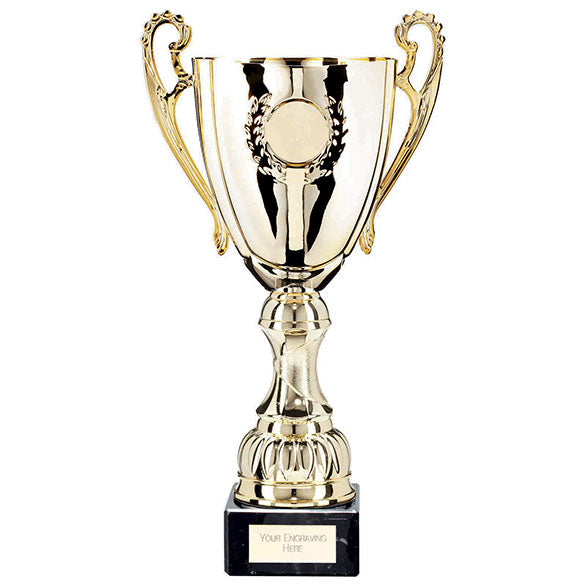 Trojan Trophy Cup (Gold)