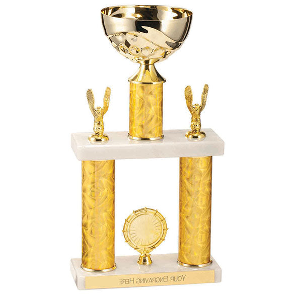 Starlight Champion Tower Trophy