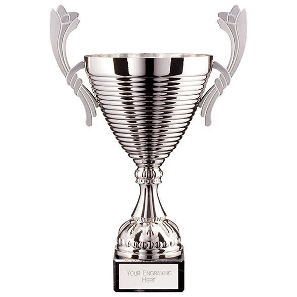 Cascade Modern Ridged Trophy Cup