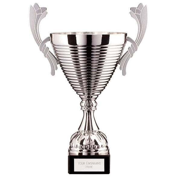 Cascade Modern Ridged Trophy Cup