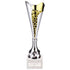 Utopia Laser Cut Trophy Cup (Silver & Gold)