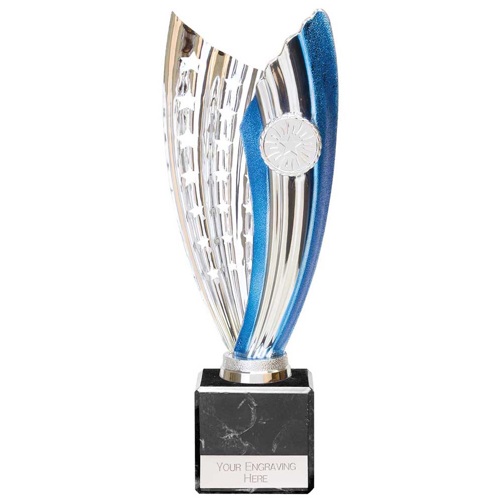 Glamstar Legend Trophy - Blue