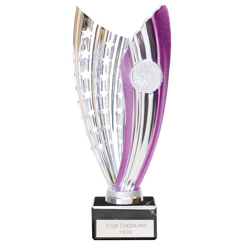 Glamstar Legend Trophy - Purple