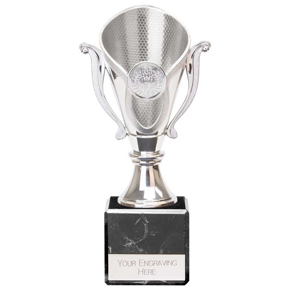 Wizard Legend Trophy - Silver