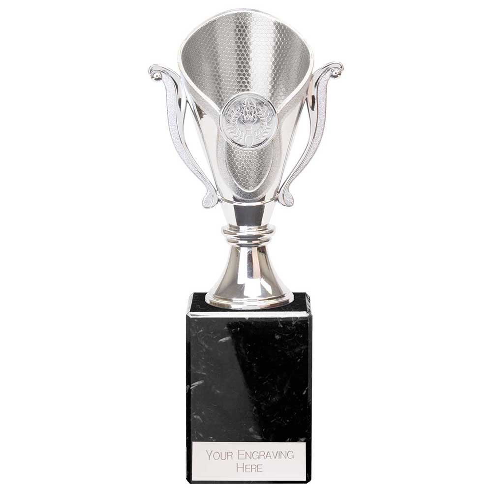 Wizard Legend Trophy - Silver