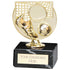 Clash Football Boot and Ball Trophy 90mm