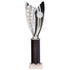 Glamstar Plastic Column Trophy - Black