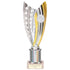 Glamstar Plastic Trophy - Silver