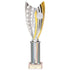 Glamstar Plastic Trophy - Silver