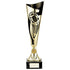 Champions Rugby Trophy Cup - Gold & Black