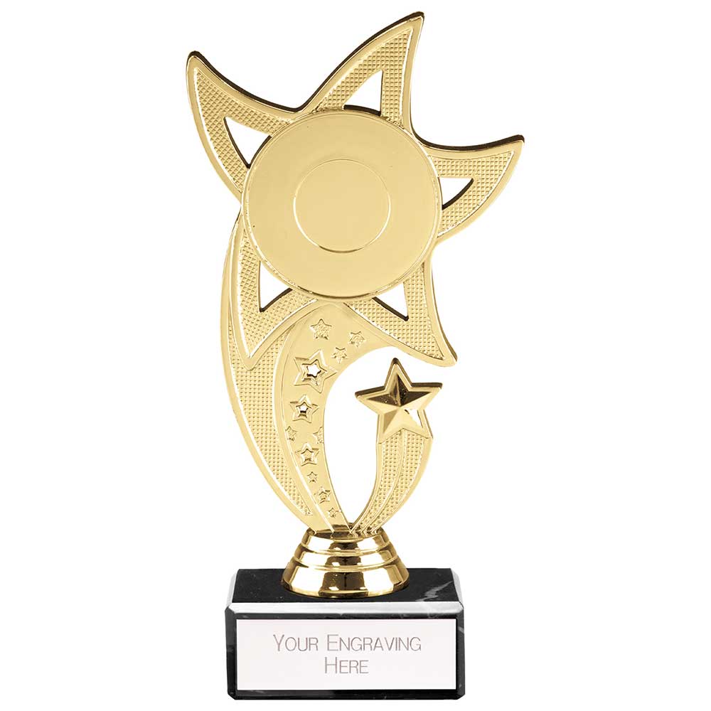 Star Fire Multisport Trophy - Gold
