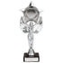 Victory Star Multisport Statue Trophy Silver (210mm Height)