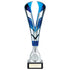 Ranger Premium Trophy Cup - Silver & Blue