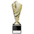 Hurricane Multisport Plastic Trophy Cup - Gold - With Marble Base